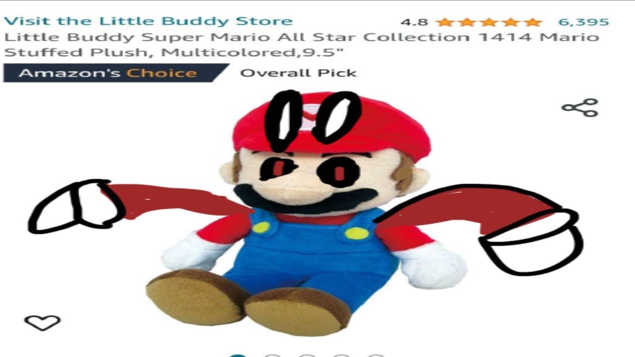 Mario's Madness memes I found on discord part 24