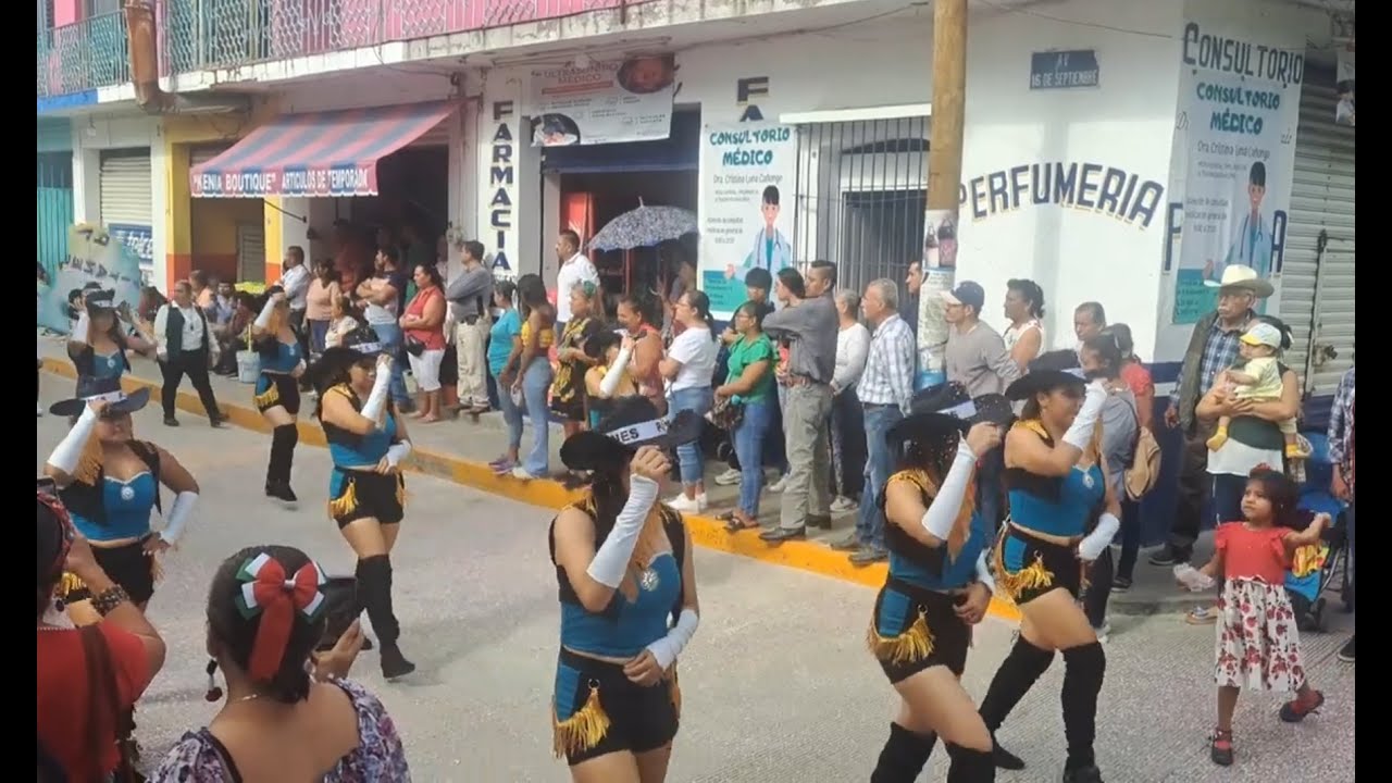 Desfile 16 de Septiembre 2024