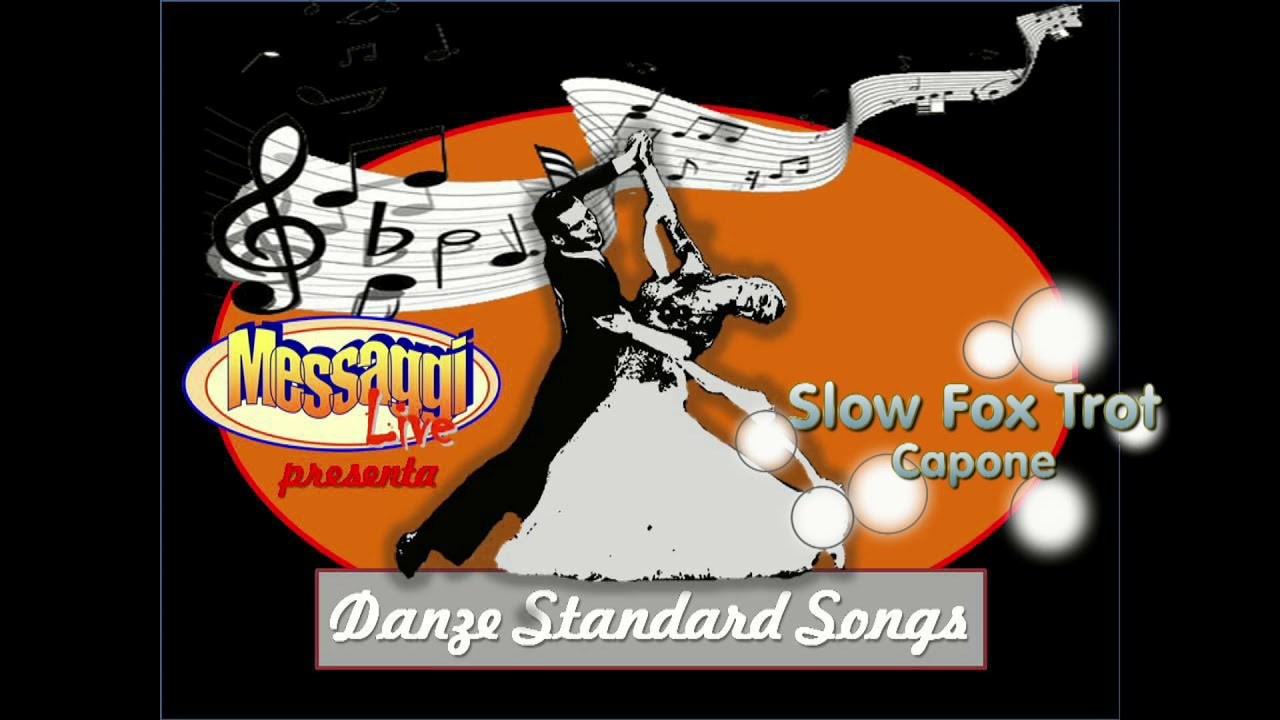 Slow Fox Trot - Capone