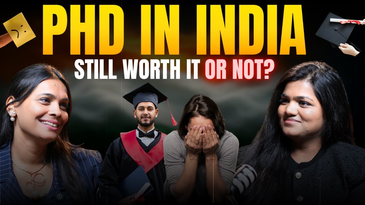 Is PhD Still Worth It? 