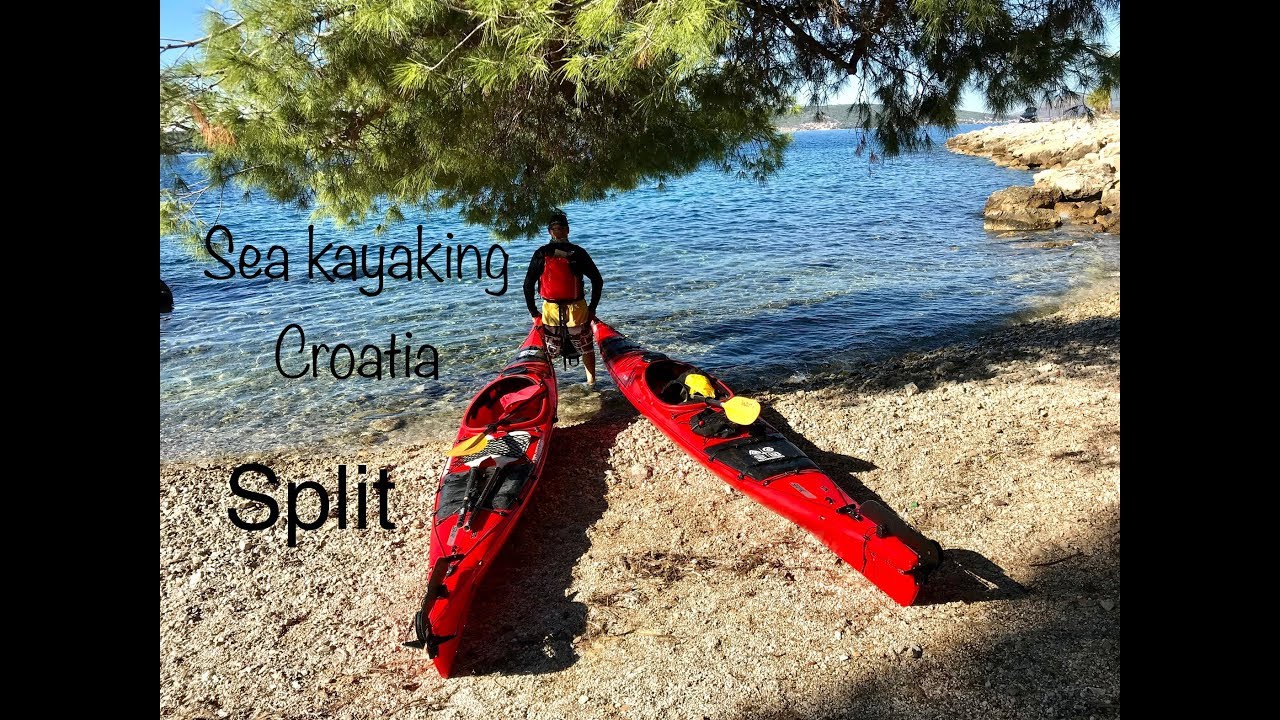 Prijon SeaYak 520 HV in Split Croatia