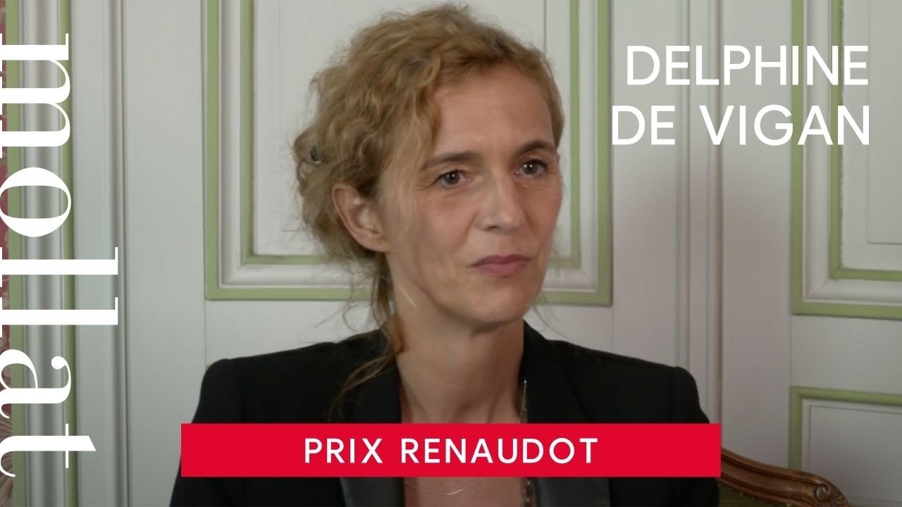 Delphine de Vigan - D'après une histoire vraie