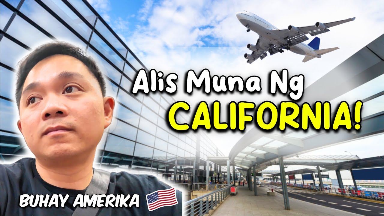 We Packed Our Bags & Said Bye to California.. for Now 😅 | Filipino Life in USA | Buhay Pinoy Amerika
