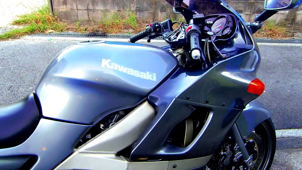 ★ZZR400★車検受け立て29年9月★ＲＰＭ管★メッチャ綺麗★