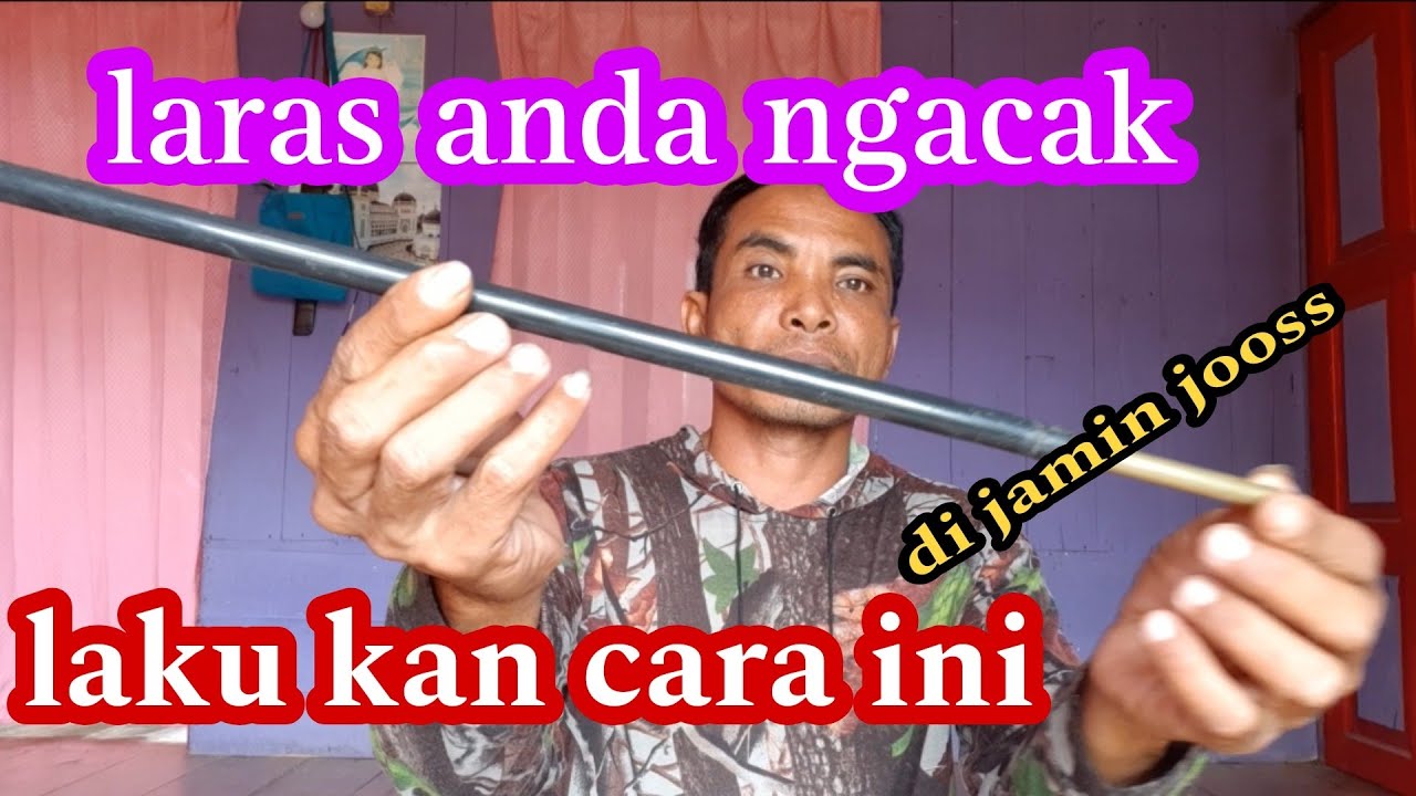 laras ngacak ini solusi nya// ta perlu ganti sama yang mahal