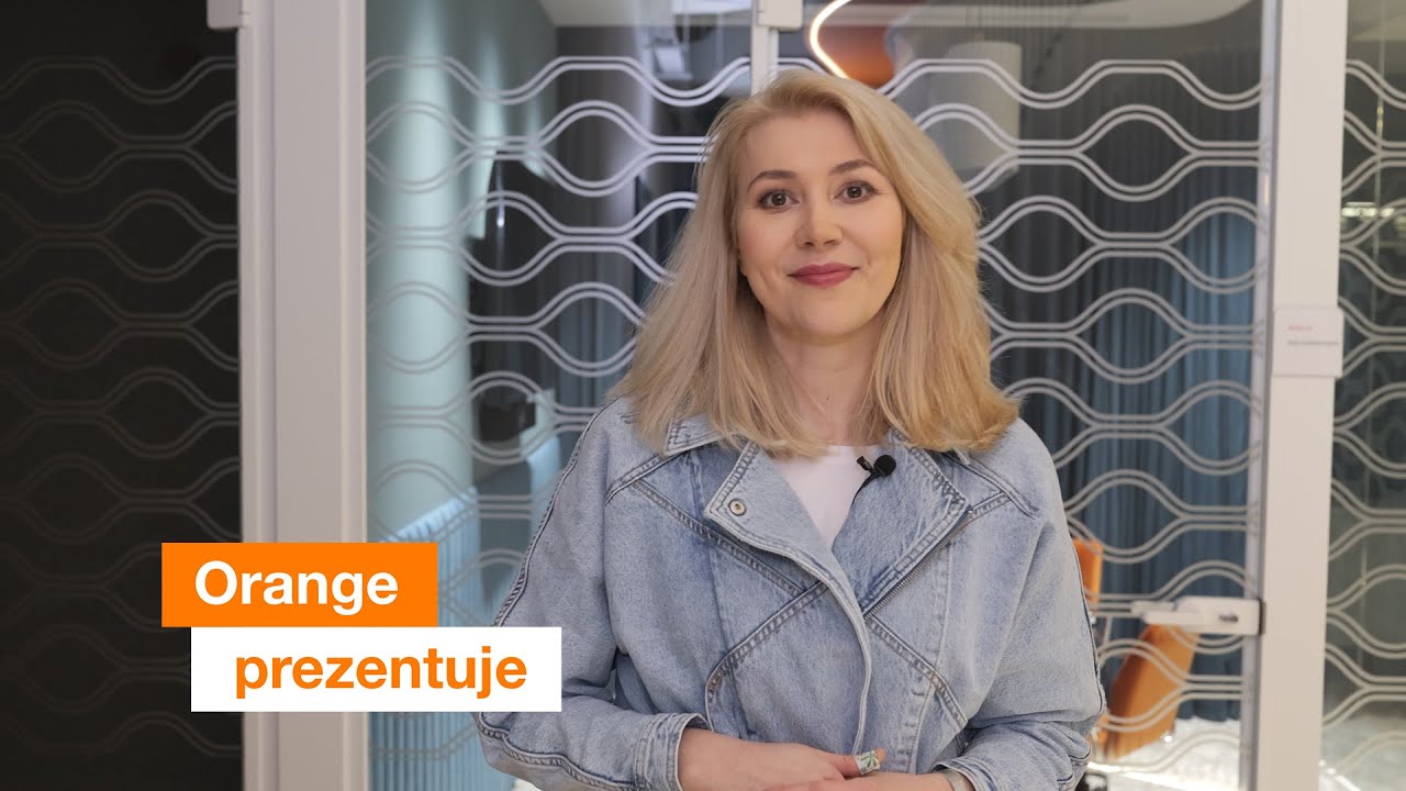 Orange prezentuje: Światłowód Orange