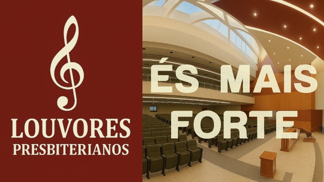 És Mais Forte Grupo de Louvor PIPR