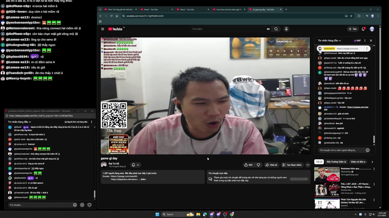 ManhDC Live - Sẽ Có Những Con Cá