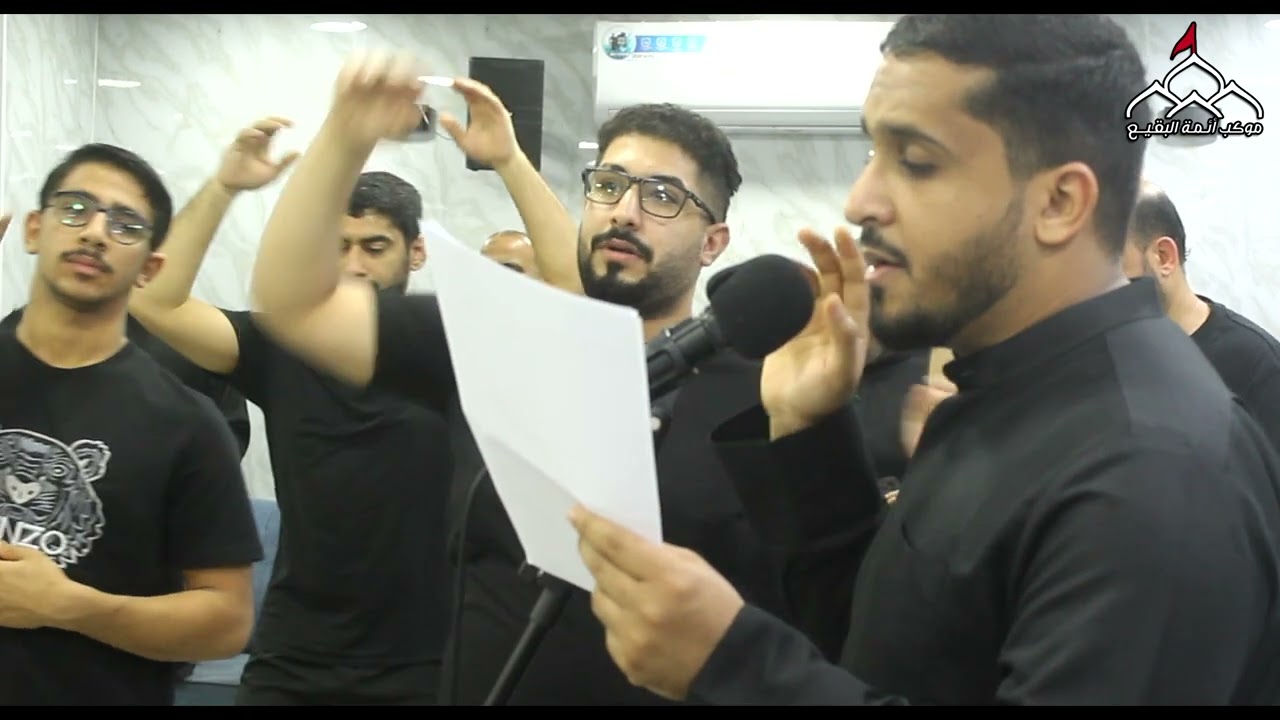 سيد صالح الصناع| ليلة فاجعة | 1446هـ موكب ائمة البقيع (ع)بالدخل المحدود #نصر_وعزة