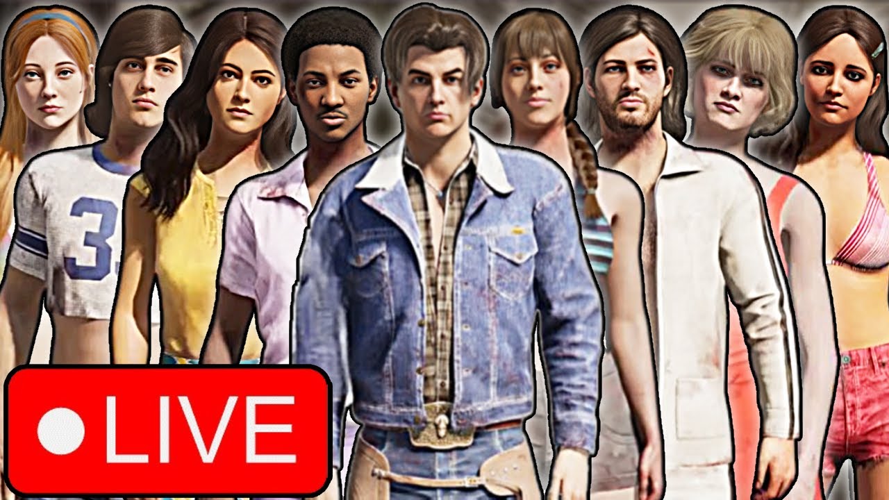 🔴LIVE! News Next Week? + Update Coming Soon | Victim Gameplay | Texas Chainsaw Massacre Game