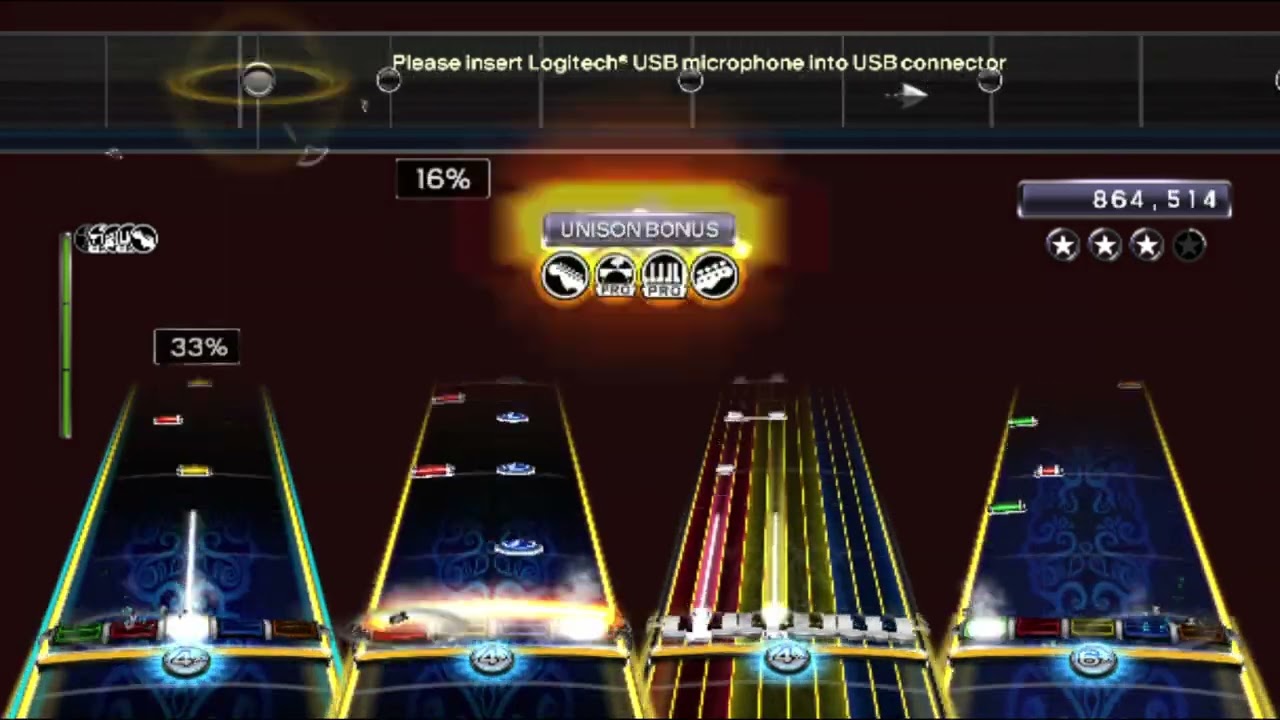 Free Bird (Rock Band 3) Full Band