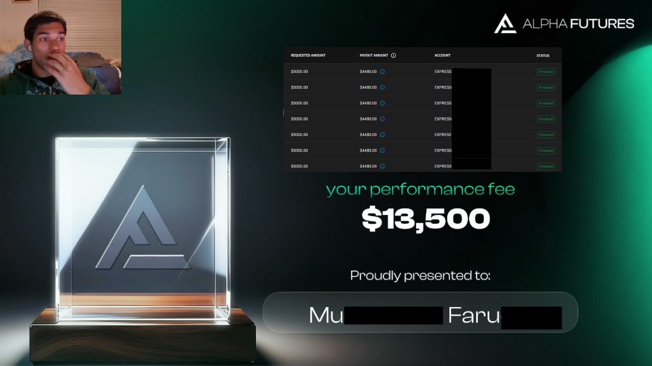 Tips for getting a max payout (Alpha Futures & Topstep)