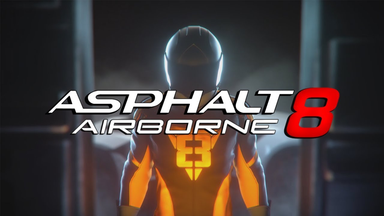 Asphalt 8 - Motorbike Update Trailer