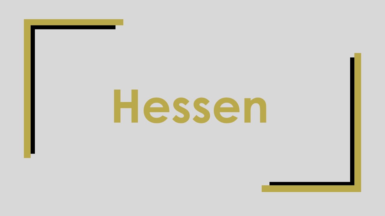 Hessen