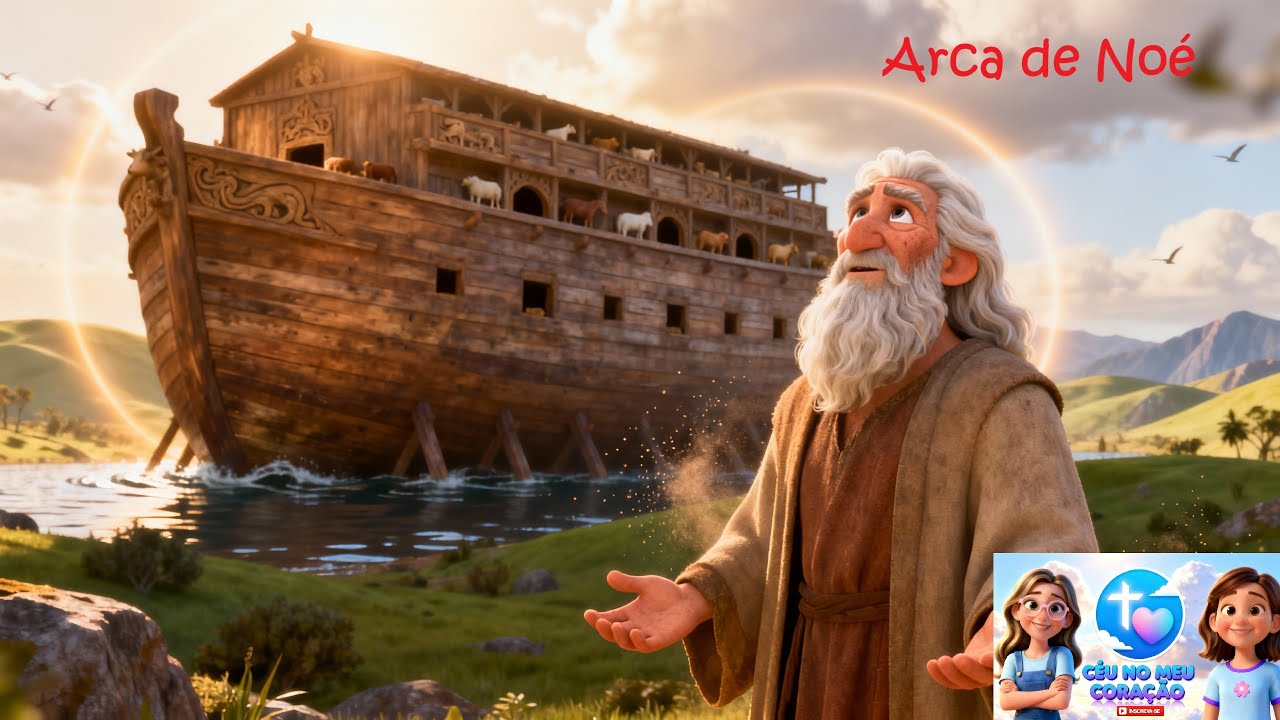 História da Arca de Noé