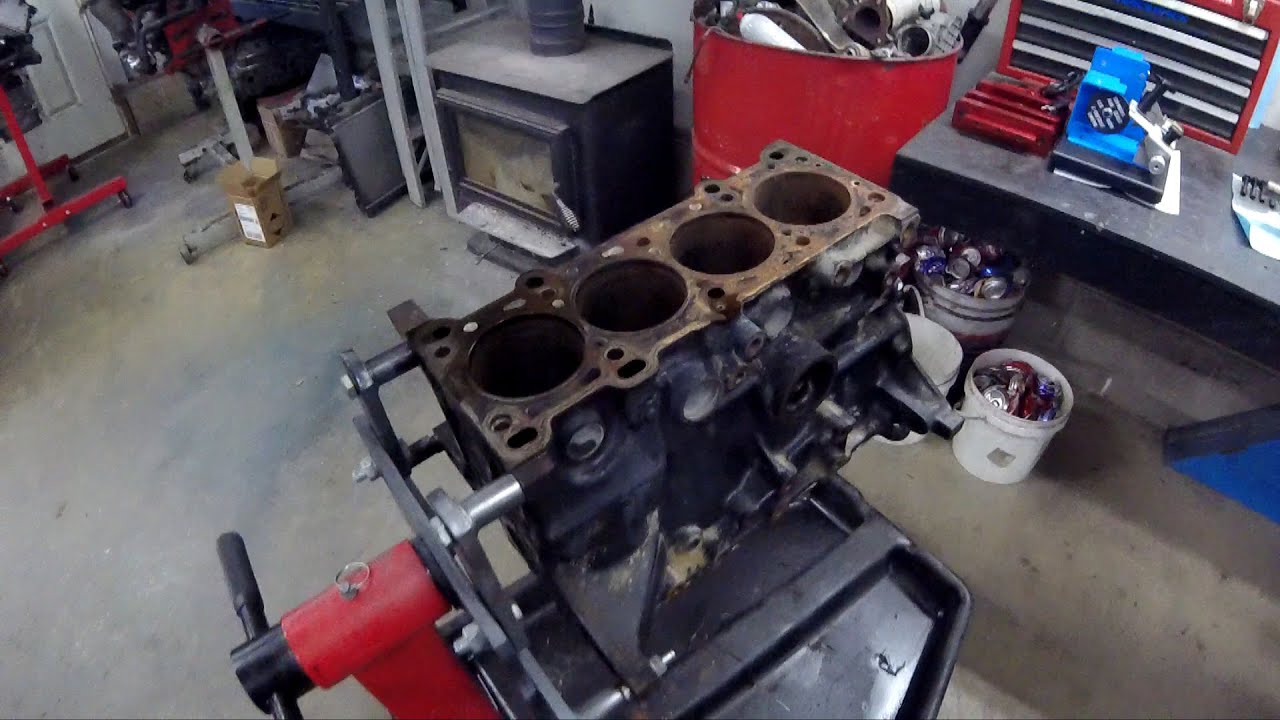 Building a Forged Miata BP Engine Guide PT 01 | Introduction