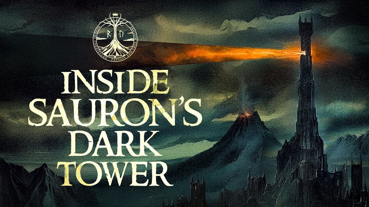 What's Inside Barad-dûr? Unlocking the Secrets of Sauron's Dark Tower