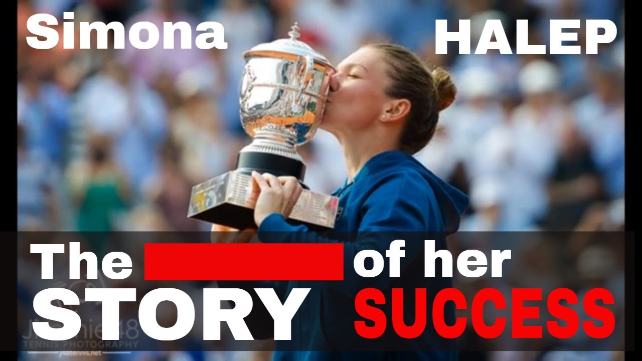 Simona Halep Motivation - Darren Cahill's Gift For Her