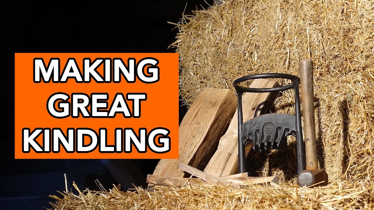 Kindling Cracker Review - Easy Kindling