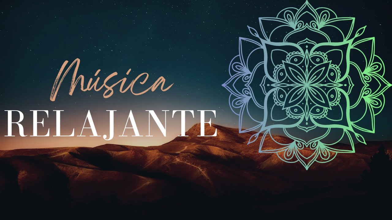 M&uacute;sica RELAJANTE 😊 para pintar 🎨 M&Aacute;NDALAS 🎆