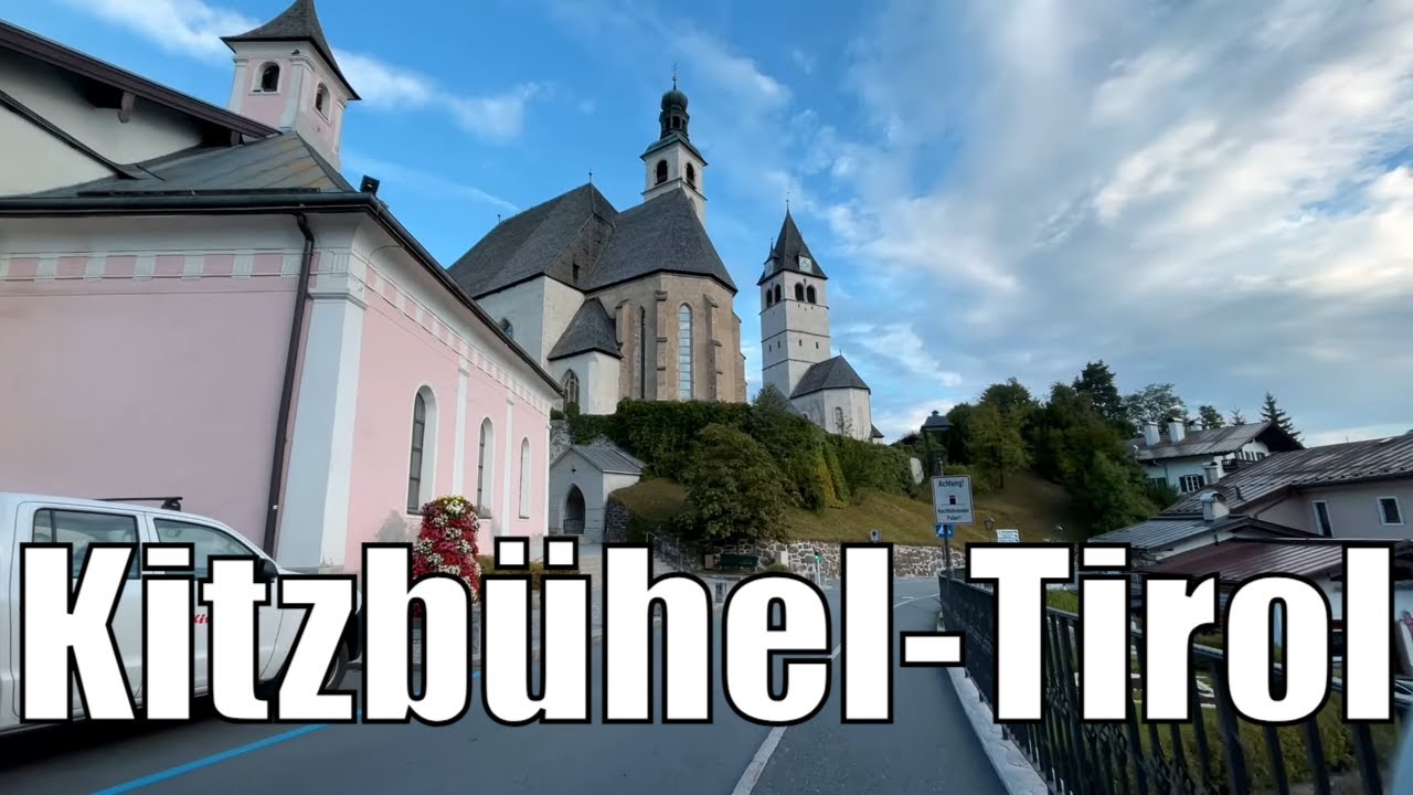 What you will see in Kitzbühel - Walktour in the richest town in Austria