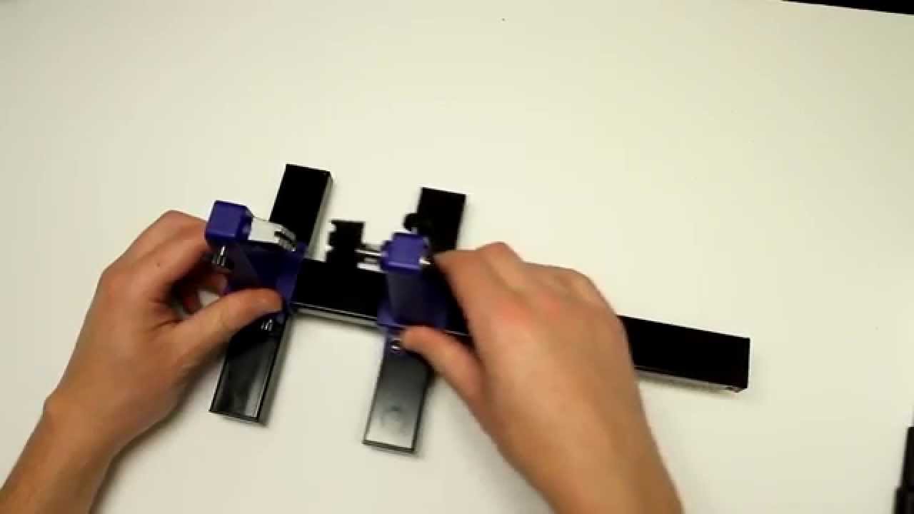 Circuit Board Holder review and first impressions. Aven 17010