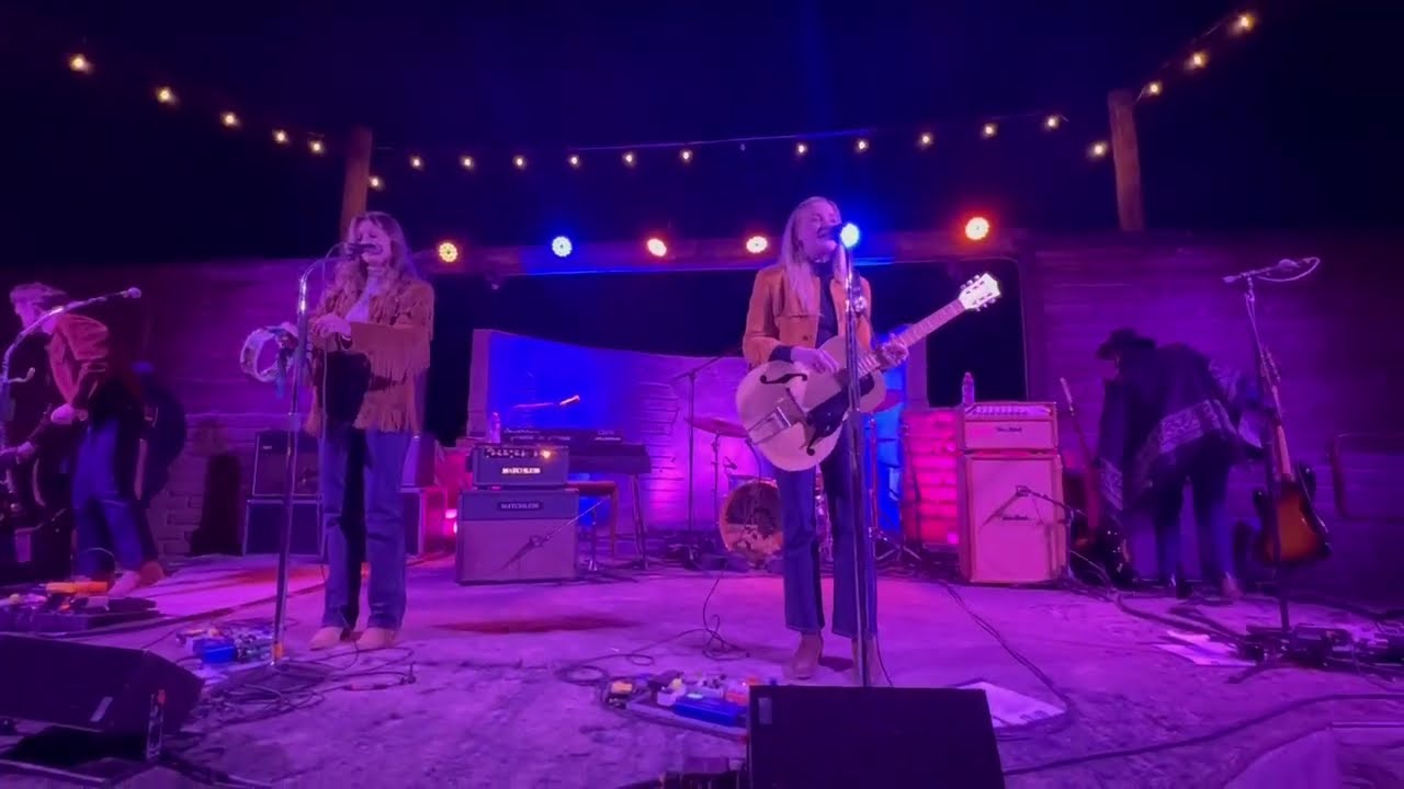 Aly & AJ — Love You This Way (Live at Pappy + Harriet's 03.17.23)
