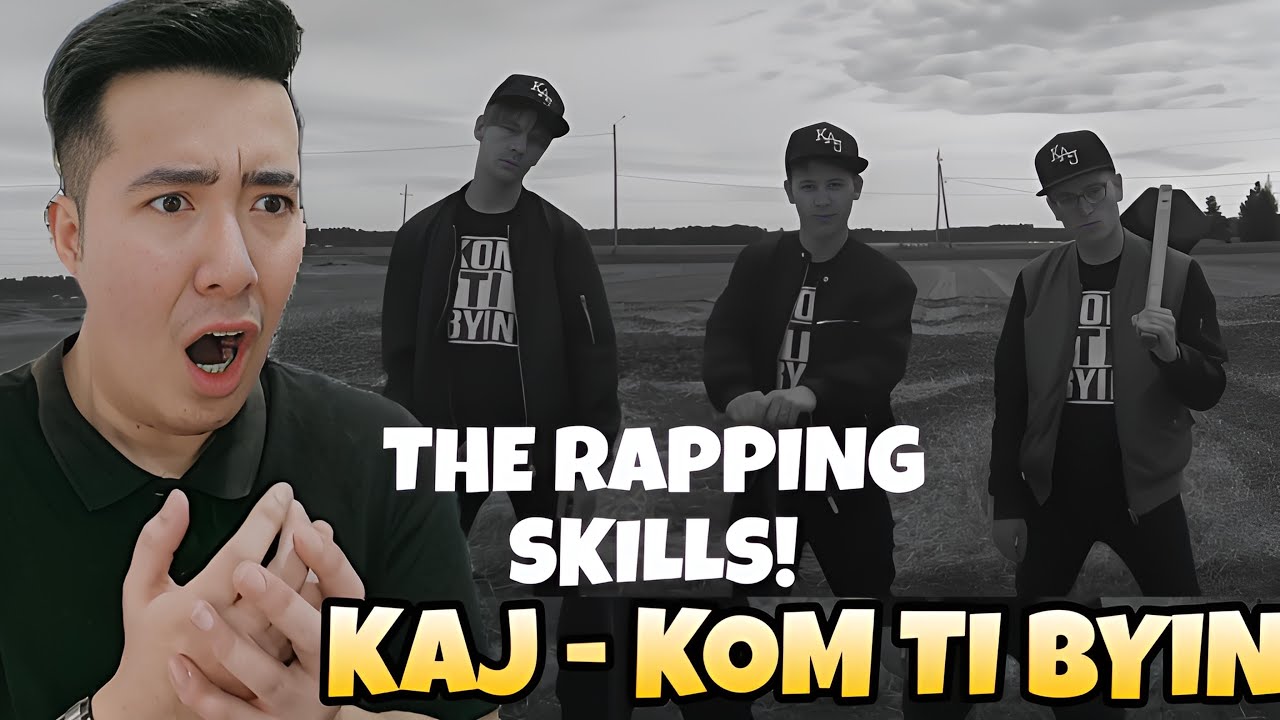 🇸🇪 KAJ - Kom ti byin | EUROVISON SWEDEN 2025 | REACTION