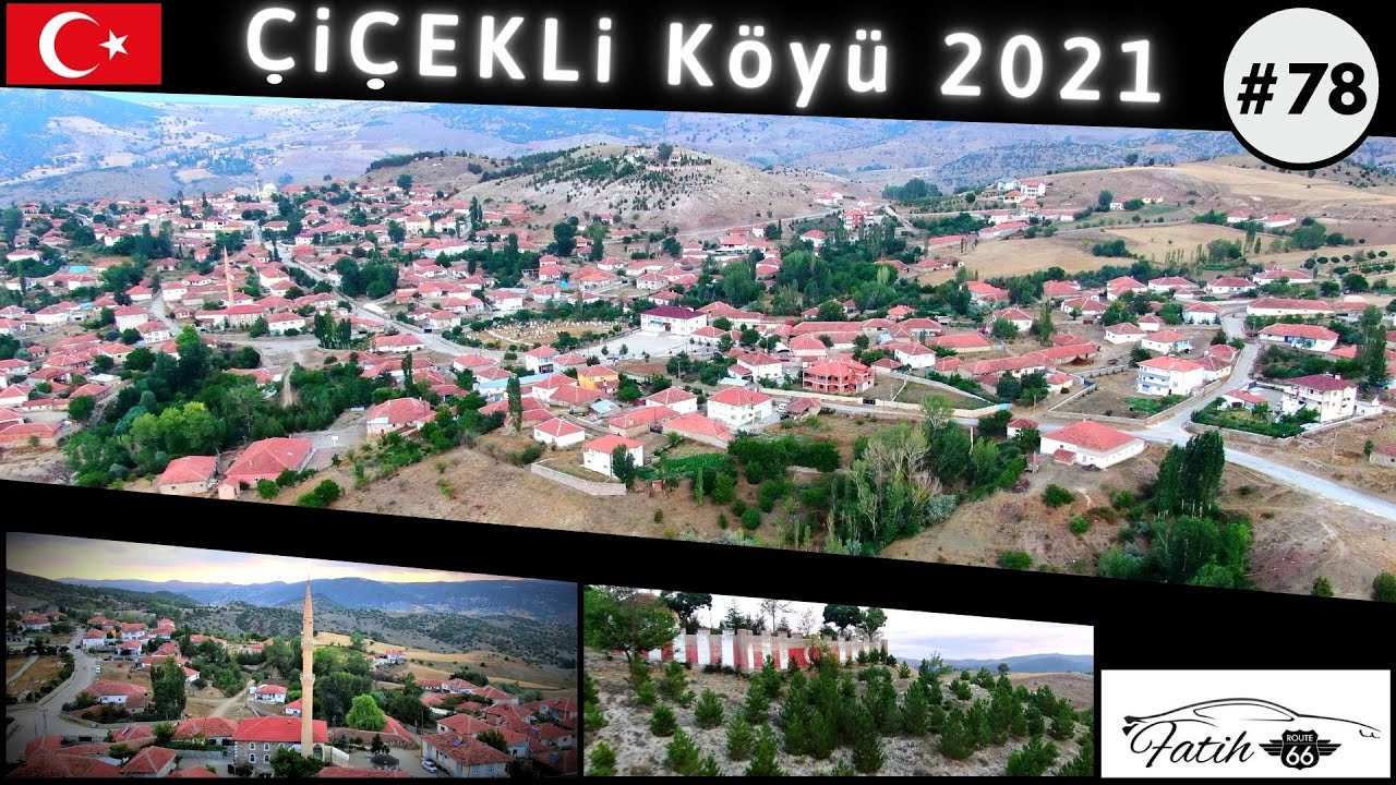 Çiçekli Köyü 2021| Saraykent | Yozgat | #78