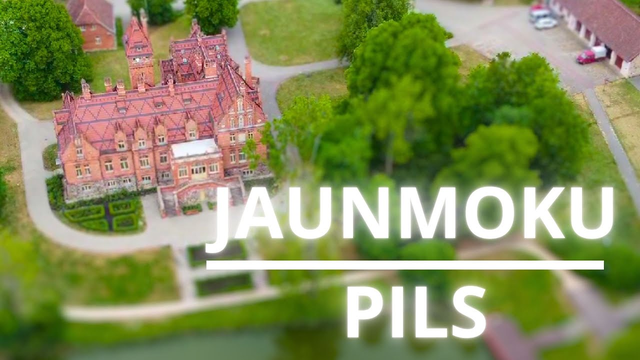 Jaunmoku pils | Jaunmokas Palace