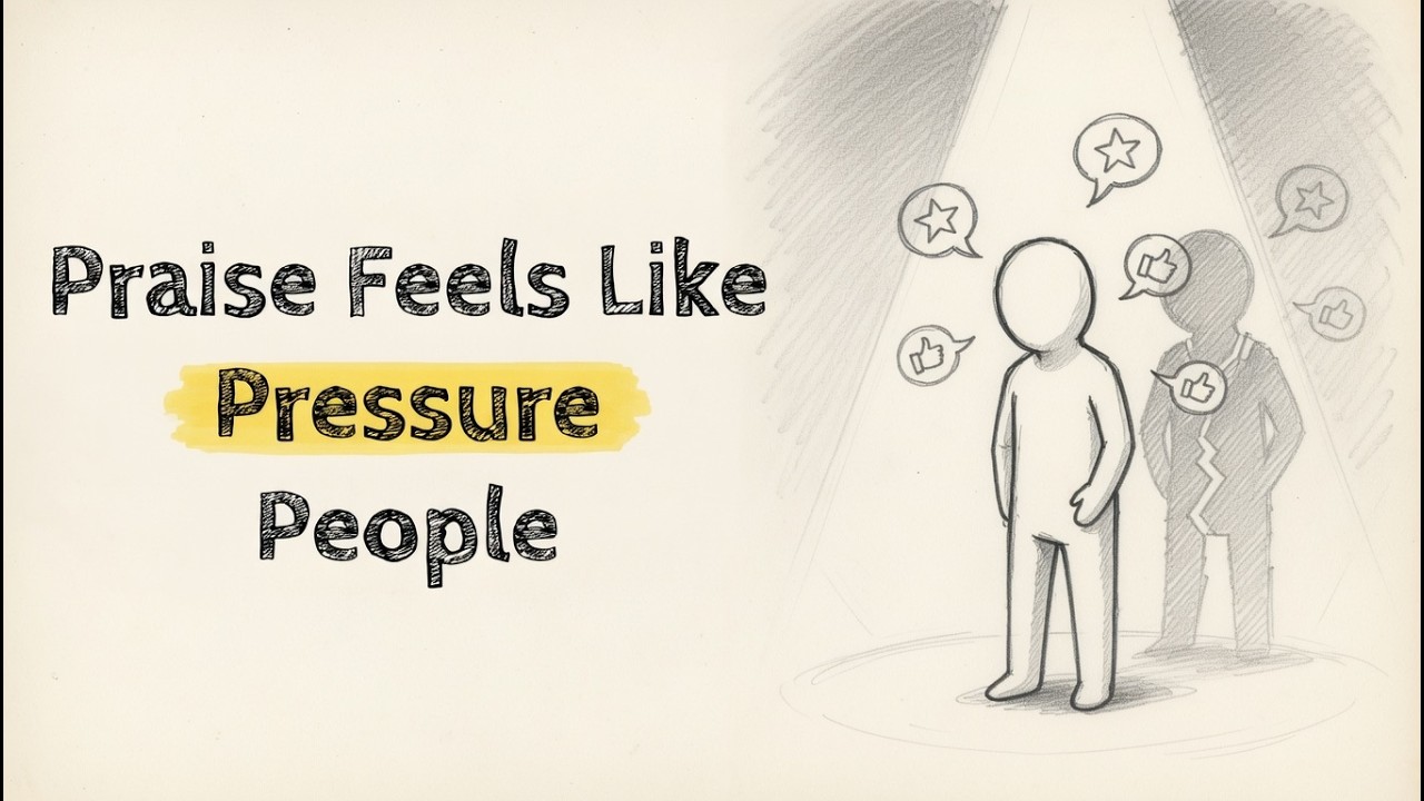 Why You Feel Fake When People Praise