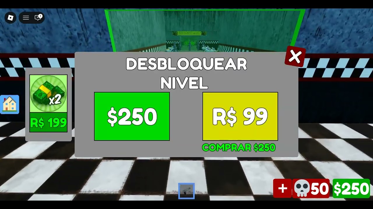 hoy  jugaremos dispara a un fnaf