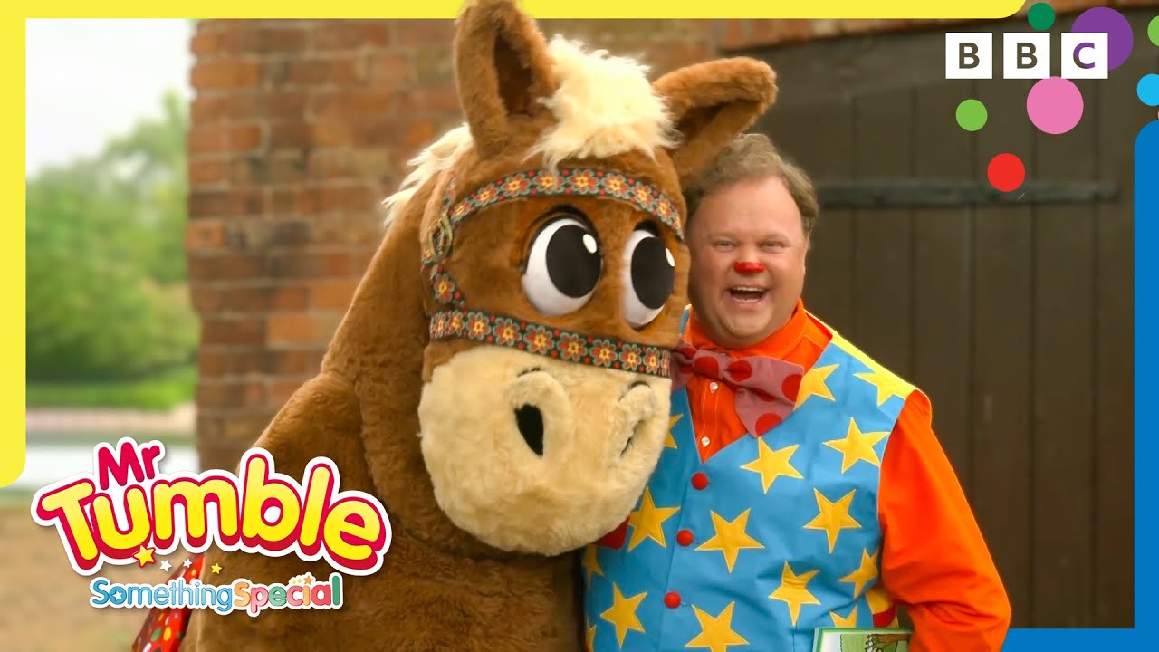 Spotty the Horse&rsquo;s BEST Moments | Mr Tumble and Friends