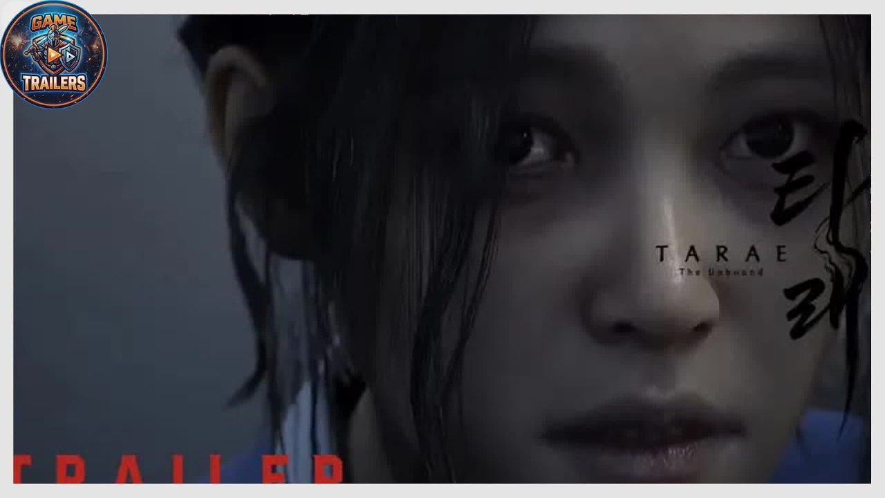 TARAE: The Unbound | Official Reveal Trailer
