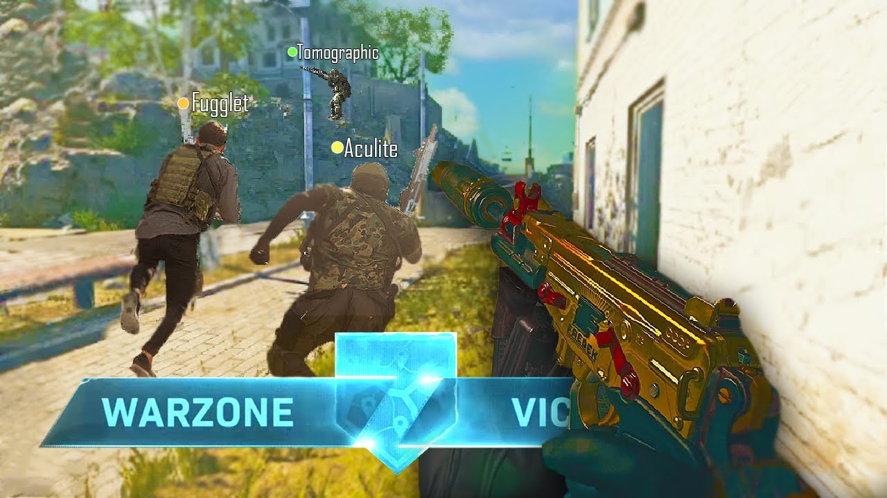 I am ADDICTED to this Warzone mode...