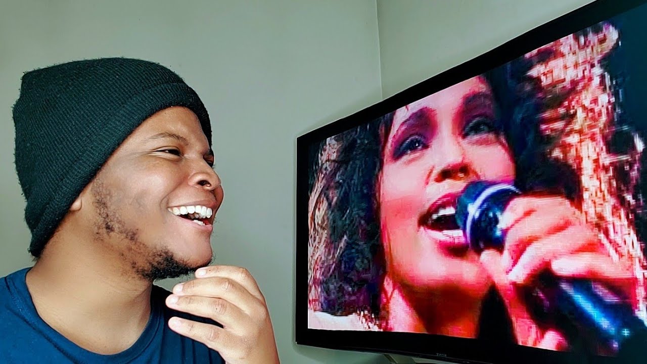 Whitney Houston - 