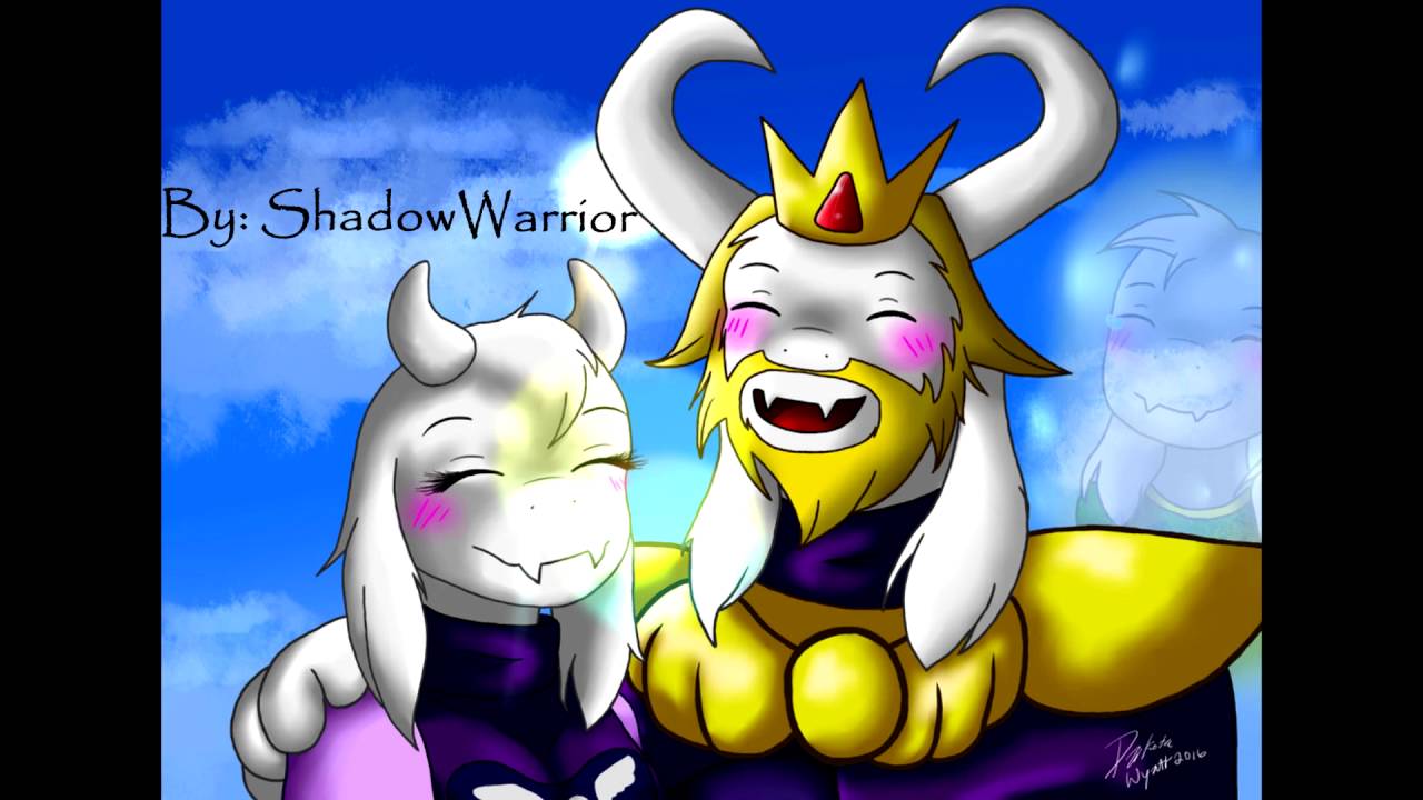 Asgore in a Major key (Feat. Cami-Cat, Radix, and viewers!)