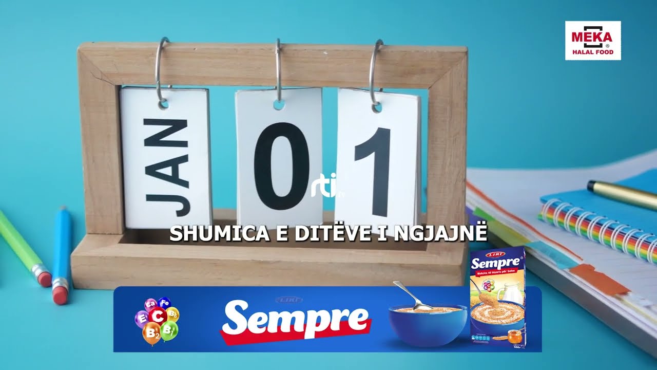 Janari ka 31 ditë....por pse neve na duket sikurse i ka 60?? | RTI