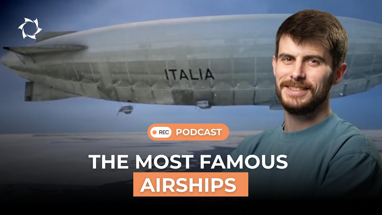 What makes airship construction possible in the XXI century?