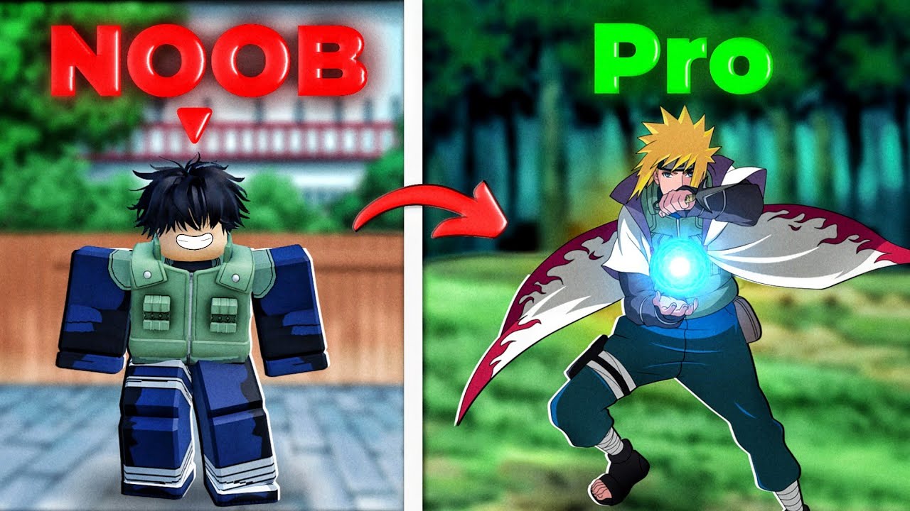 ကျွန်တော် Roblox ထဲမှာအမိုက်စား Naruto ဂိမ်းကိုဆော့ခဲ့တယ် | Hokage Ninja Battlegrounds [ KAIDO2.0 ]