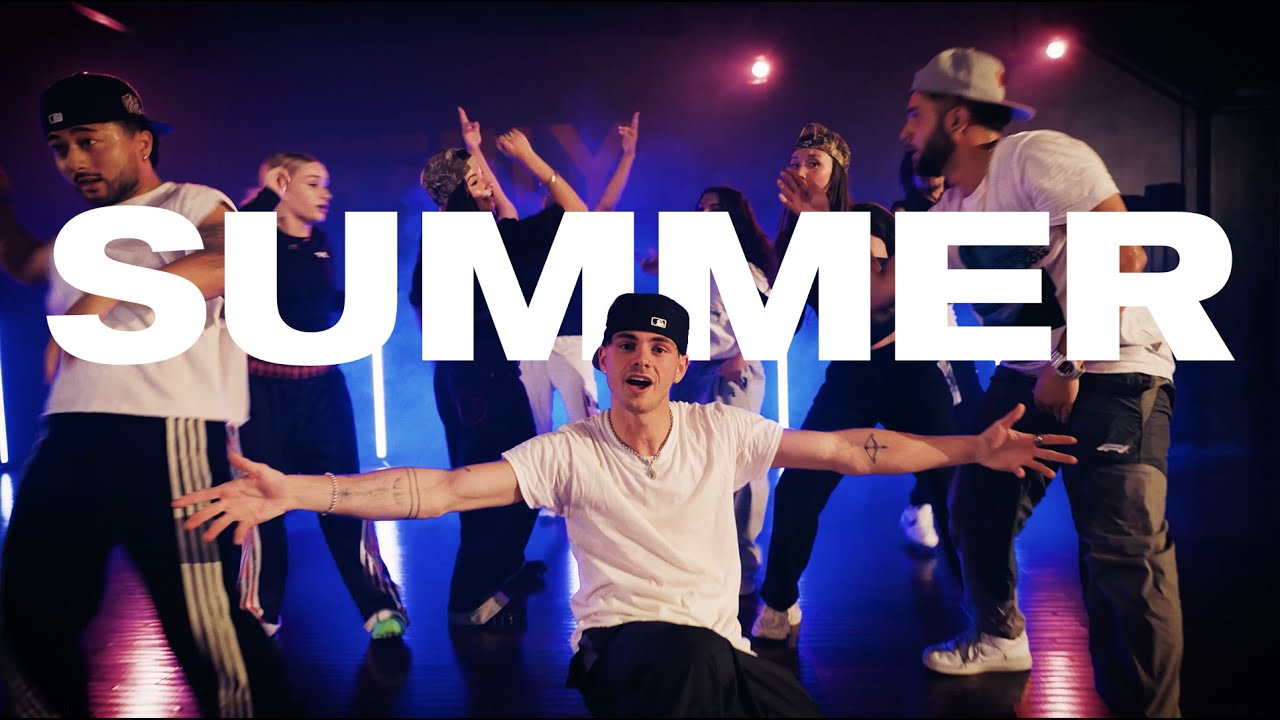 Summer - Corbyn Besson (feat. Jeremih) / Choreography by Jordan J-Swifft Malixi