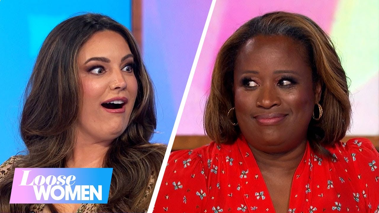 Mother-Daughter Bonds: Has Your Relationship with Mum Changed? | Loose Women