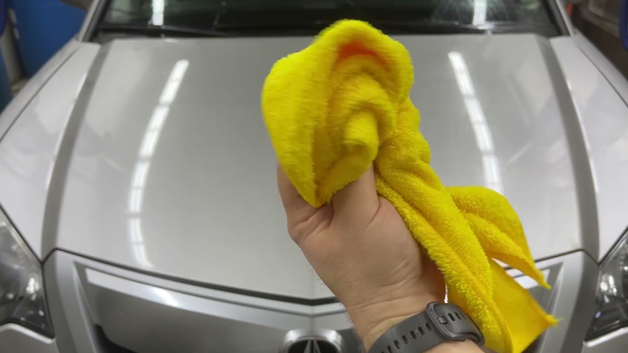 Mothers CMX vs. Turtle Wax Hybrid Solution - 2 week update + polish performance comparison!
