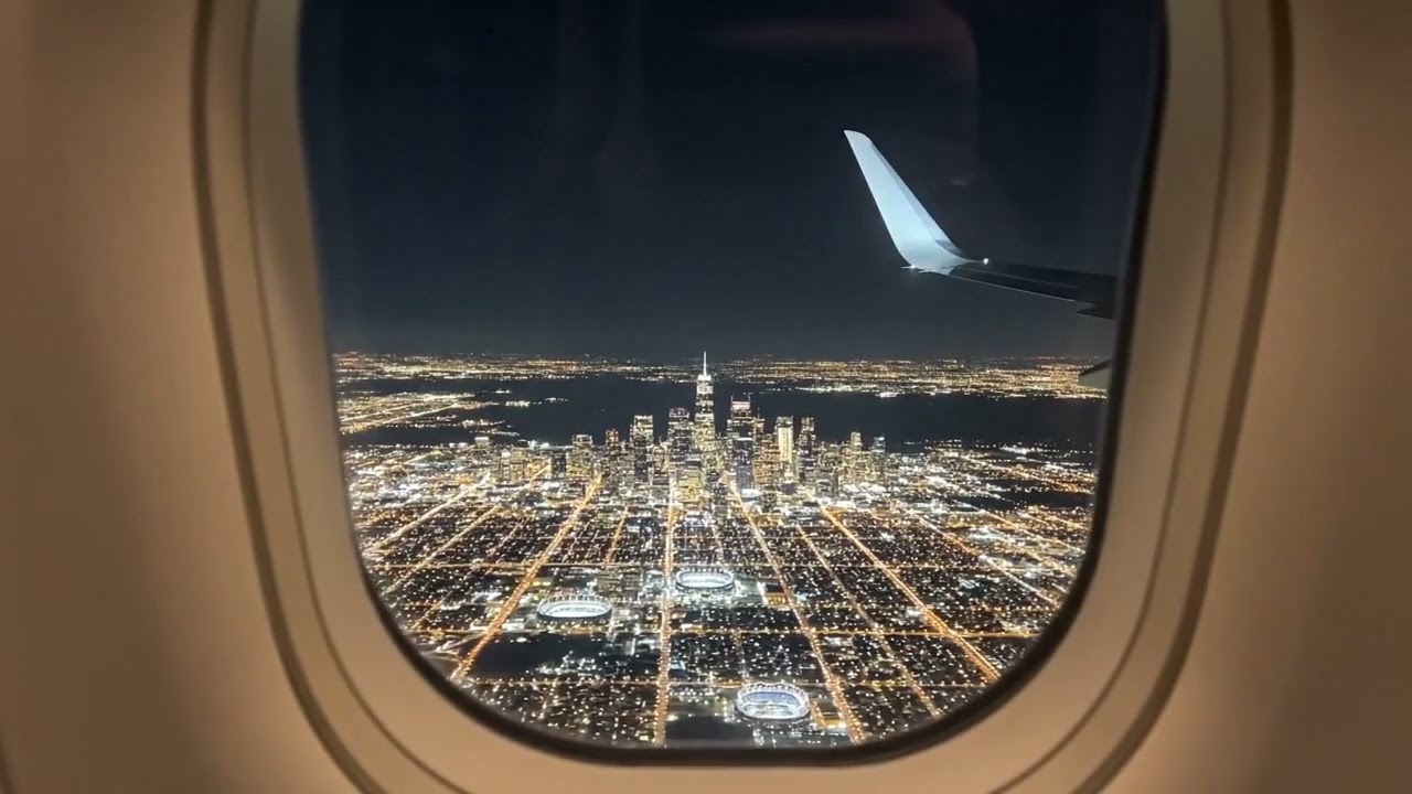 Airplane Cabin White Noise ✈️ Deep Sleep Sounds for Relaxation & Calm