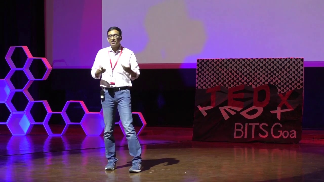 Why taking the risk is important | Rajan Singh | TEDxBITSGoa