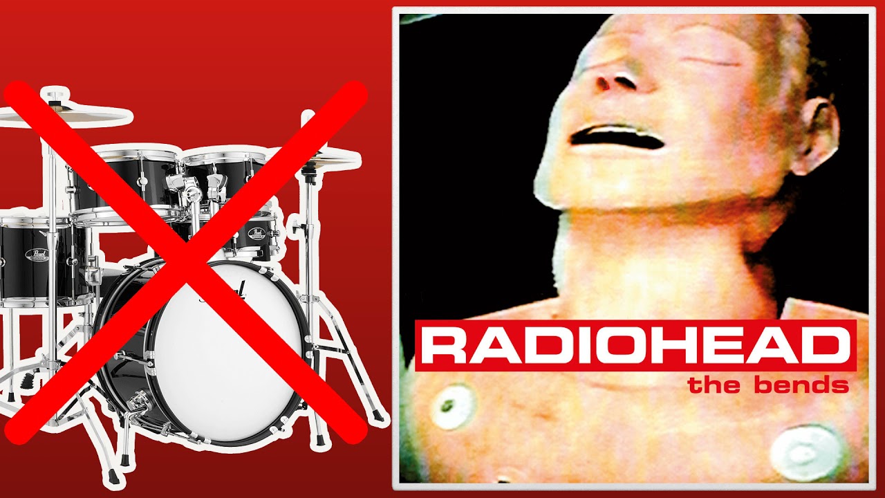 Fake Plastic Trees - Radiohead | No Drums (Play Along)