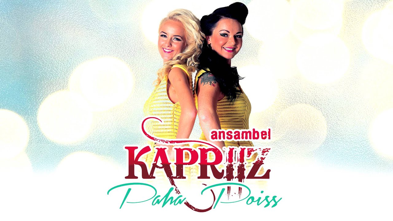 Kapriiz- Paha Poiss