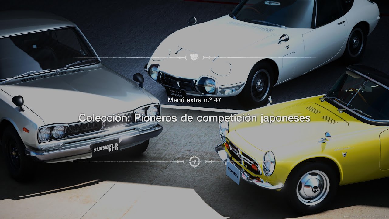 GRAN TURISMO 7 NISSAN