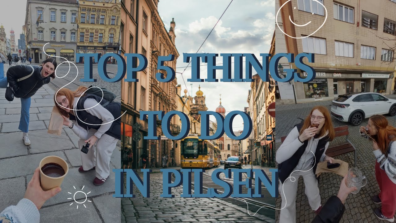 TOP 5 THINGS TO DO IN PILSEN