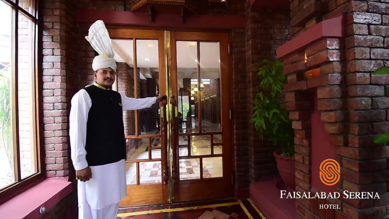 Faisalabad Serena Hotel